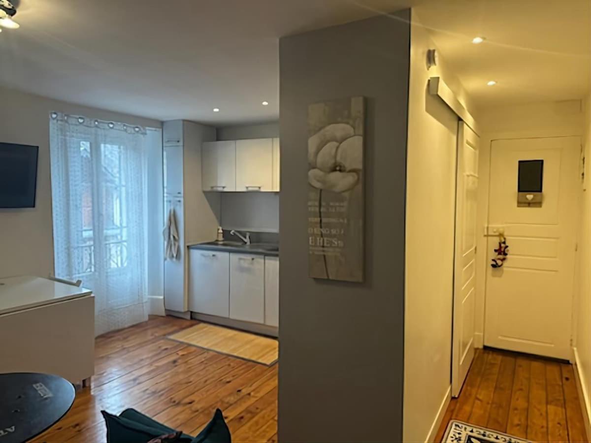 Appartement T2 4 Personnes Wifi Et Climatisation Bagneres-de-Luchon Exterior photo