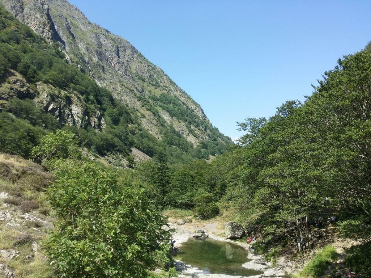 Appartement T2 4 Personnes Wifi Et Climatisation Bagneres-de-Luchon Exterior photo